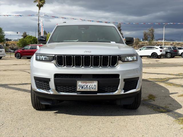2025 Jeep Grand Cherokee L Laredo X 4x2