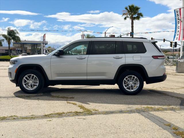2025 Jeep Grand Cherokee L Laredo X 4x2