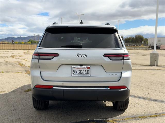 2025 Jeep Grand Cherokee L Laredo X 4x2