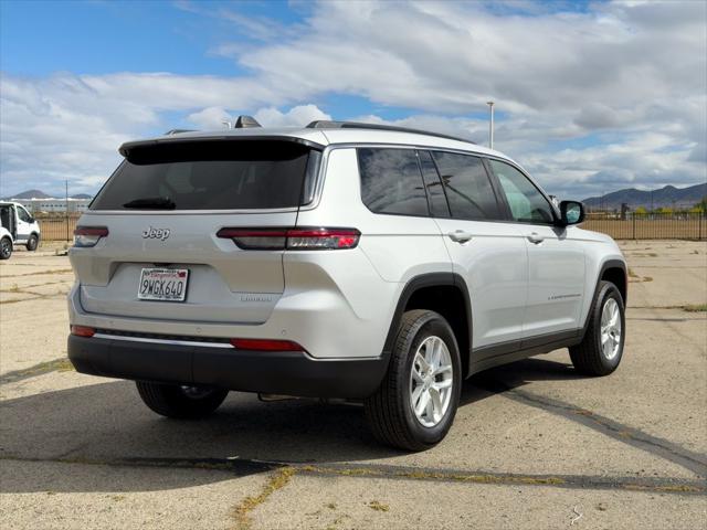 2025 Jeep Grand Cherokee L Laredo X 4x2