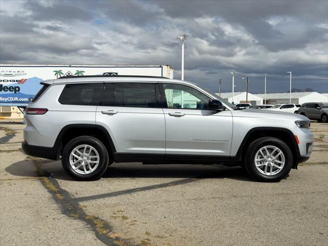 2025 Jeep Grand Cherokee L Laredo X 4x2