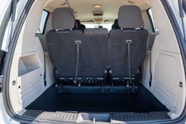 2018 Dodge Grand Caravan SE