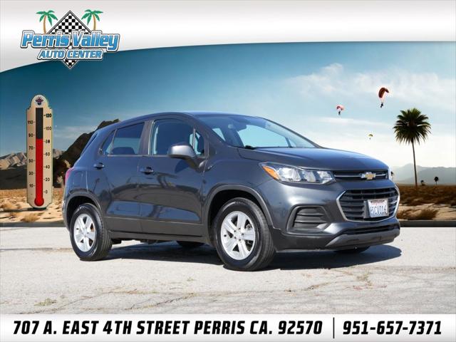 2020 Chevrolet Trax FWD LS for sale in Perris, CA