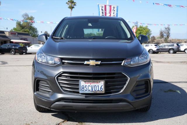 2020 Chevrolet Trax FWD LS