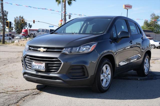 2020 Chevrolet Trax FWD LS