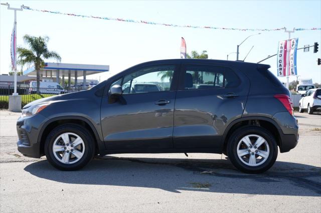 2020 Chevrolet Trax FWD LS