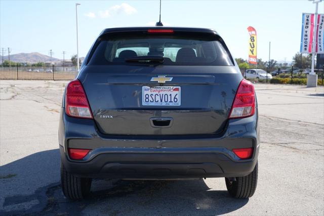 2020 Chevrolet Trax FWD LS
