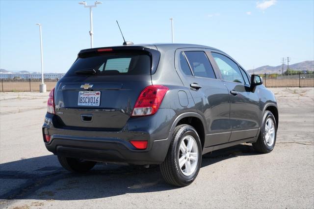 2020 Chevrolet Trax FWD LS