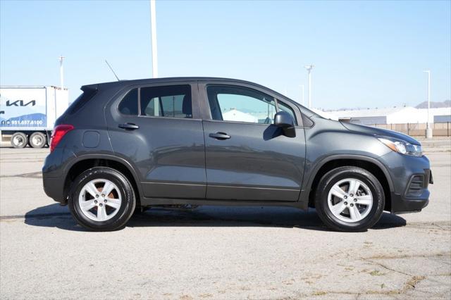 2020 Chevrolet Trax FWD LS