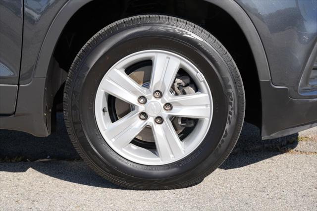 2020 Chevrolet Trax FWD LS