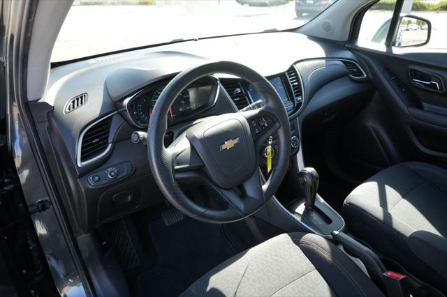 2020 Chevrolet Trax FWD LS