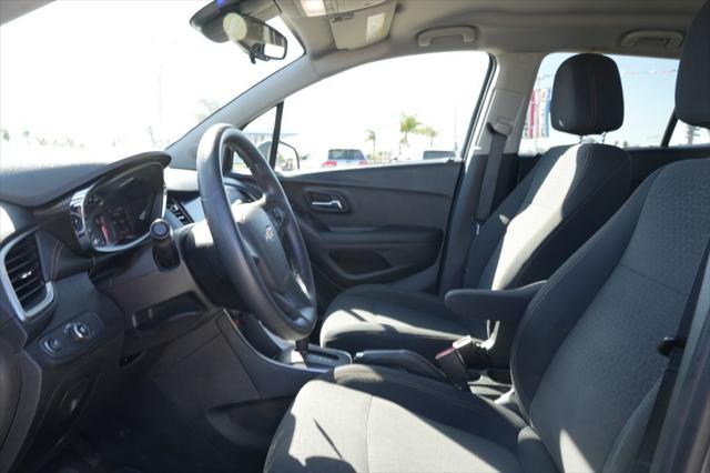 2020 Chevrolet Trax FWD LS