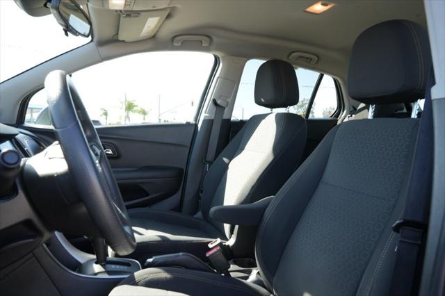 2020 Chevrolet Trax FWD LS