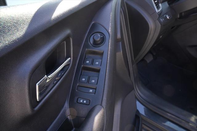2020 Chevrolet Trax FWD LS