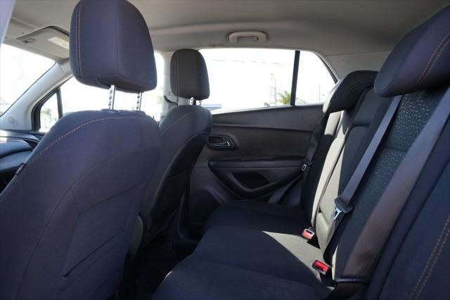 2020 Chevrolet Trax FWD LS