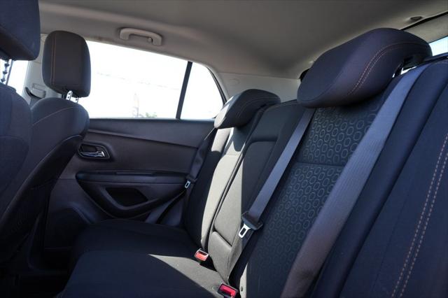 2020 Chevrolet Trax FWD LS