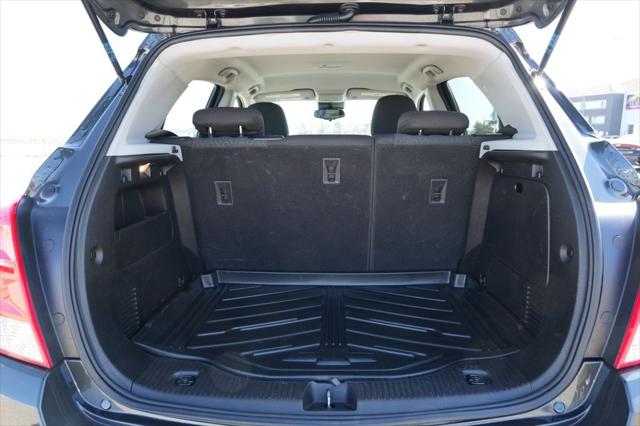 2020 Chevrolet Trax FWD LS