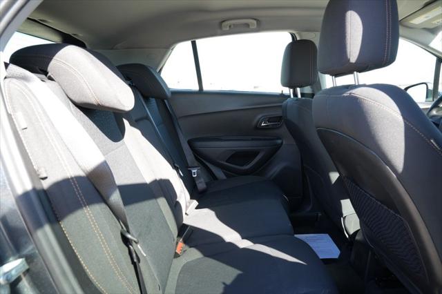 2020 Chevrolet Trax FWD LS