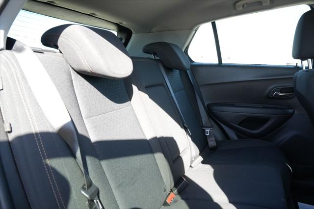 2020 Chevrolet Trax FWD LS