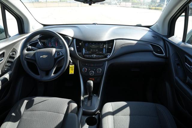 2020 Chevrolet Trax FWD LS