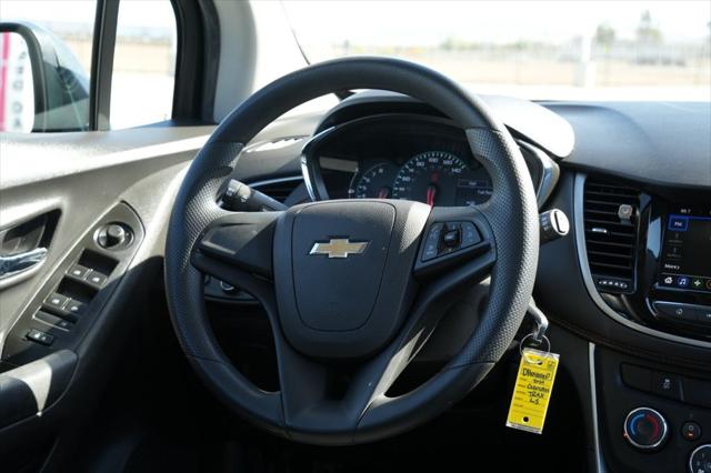2020 Chevrolet Trax FWD LS