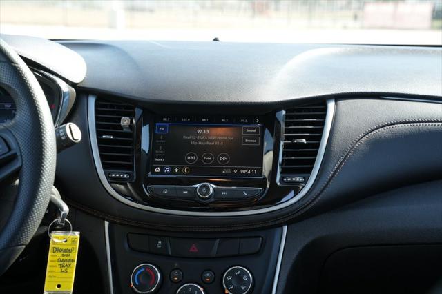 2020 Chevrolet Trax FWD LS