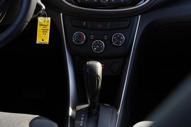 2020 Chevrolet Trax FWD LS