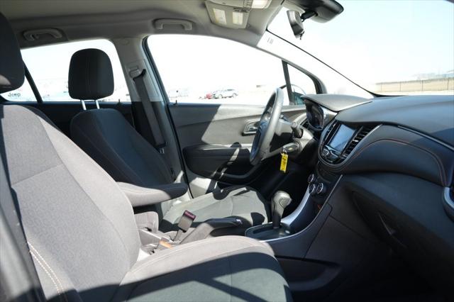 2020 Chevrolet Trax FWD LS