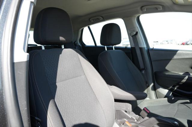 2020 Chevrolet Trax FWD LS