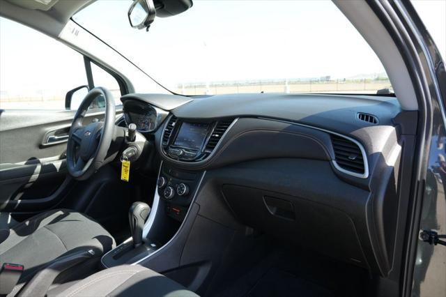 2020 Chevrolet Trax FWD LS