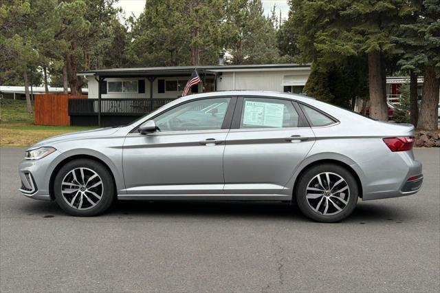 2025 Volkswagen Jetta 1.5T SE