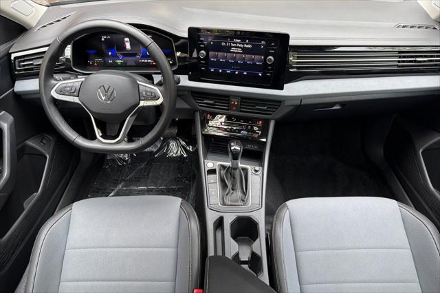 2025 Volkswagen Jetta 1.5T SE