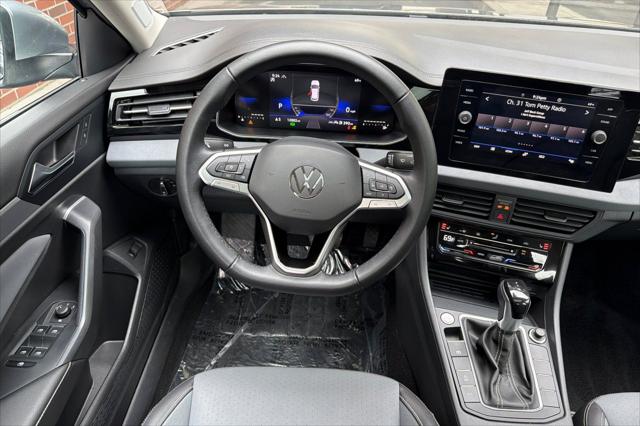 2025 Volkswagen Jetta 1.5T SE