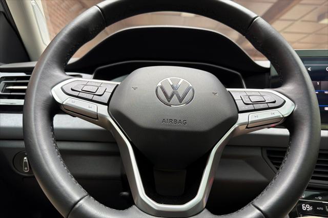 2025 Volkswagen Jetta 1.5T SE
