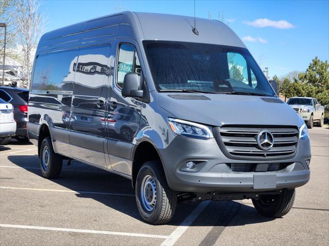 2026 Mercedes-Benz Sprinter 2500 High Roof 4-Cyl Diesel HO for sale in Loveland, CO