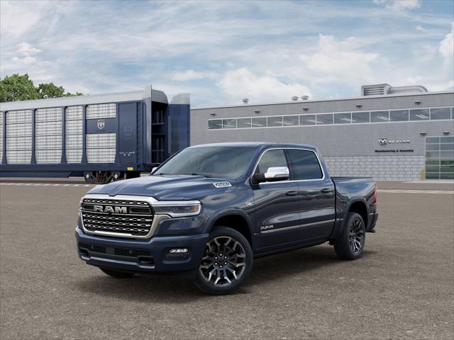 2026 RAM Ram 1500 RAM 1500 LIMITED CREW CAB 4X4 57 BOX
