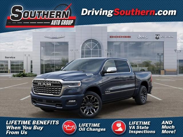 2026 RAM Ram 1500 RAM 1500 LIMITED CREW CAB 4X4 57 BOX 2026 RAM Ram 1500 RAM 1500 LIMITED CREW CAB 4X4 57 BOX