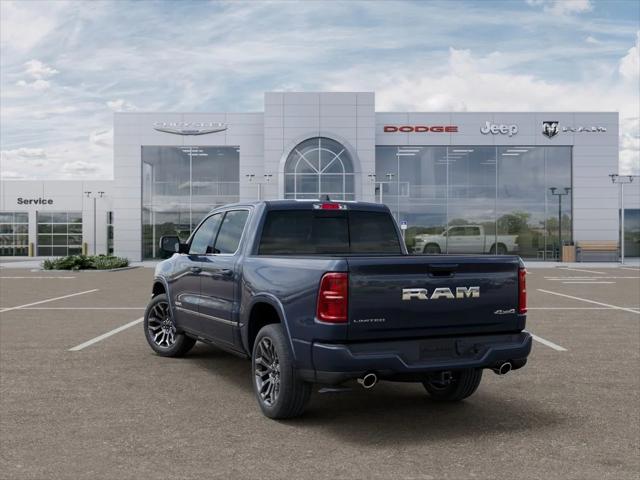 2026 RAM Ram 1500 RAM 1500 LIMITED CREW CAB 4X4 57 BOX 2026 RAM Ram 1500 RAM 1500 LIMITED CREW CAB 4X4 57 BOX