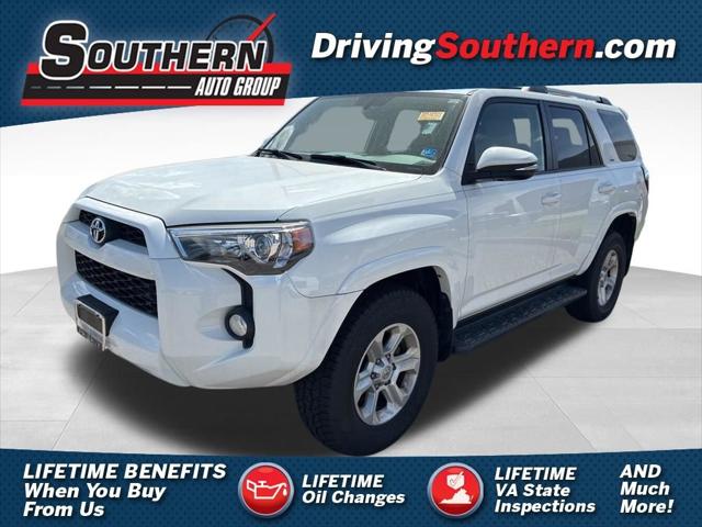 2019 Toyota 4Runner SR5 2019 Toyota 4Runner SR5