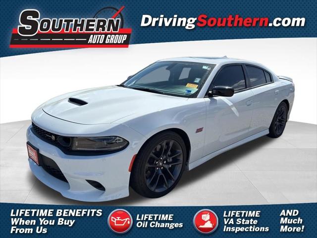 2023 Dodge Charger Scat Pack