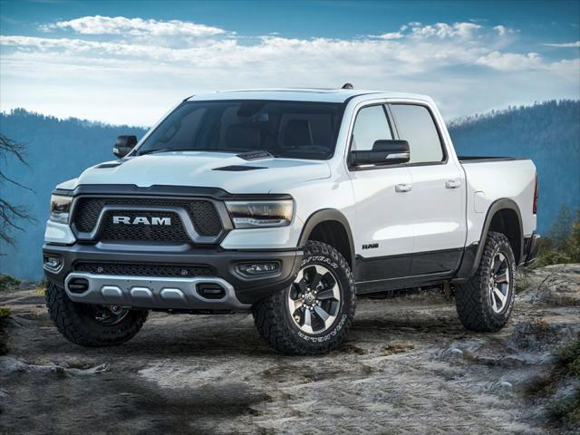 2023 RAM 1500 Rebel