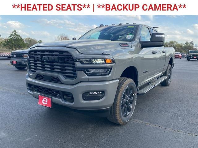 2026 RAM Ram 2500 RAM 2500 LONE STAR CREW CAB 4X4 64 BOX 2026 RAM Ram 2500 RAM 2500 LONE STAR CREW CAB 4X4 64 BOX