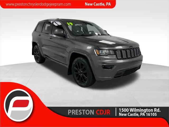2019 Jeep Grand Cherokee Altitude 4x4 2019 Jeep Grand Cherokee Altitude 4x4