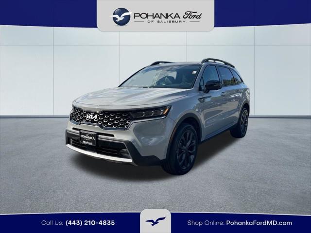 2023 Kia Sorento X-Line SX Prestige