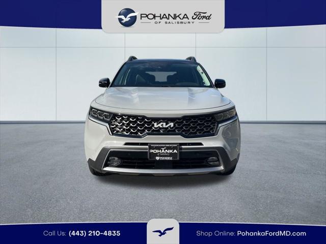 2023 Kia Sorento X-Line SX Prestige
