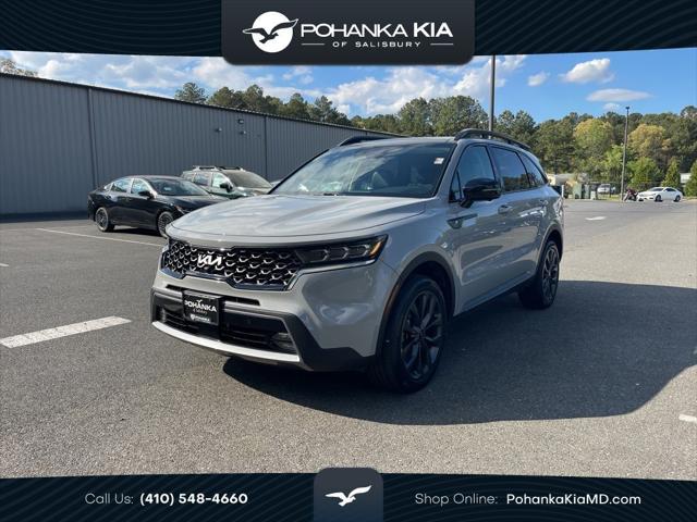 2023 Kia Sorento X-Line SX Prestige 2023 Kia Sorento X-Line SX Prestige