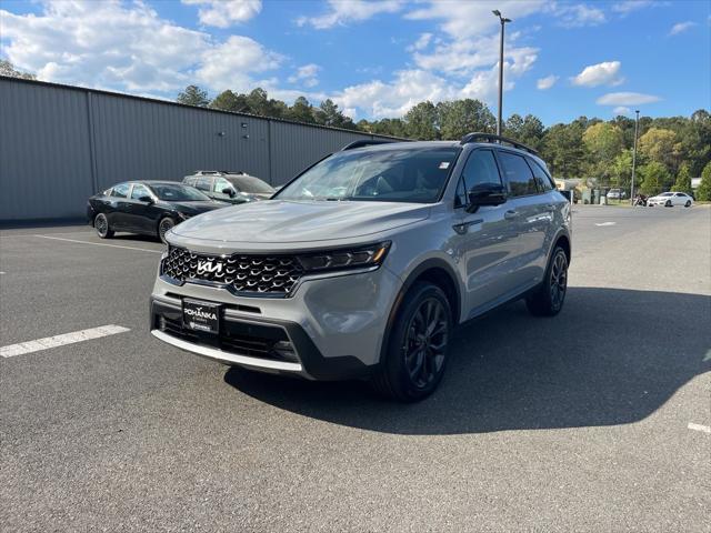 2023 Kia Sorento X-Line SX Prestige 2023 Kia Sorento X-Line SX Prestige