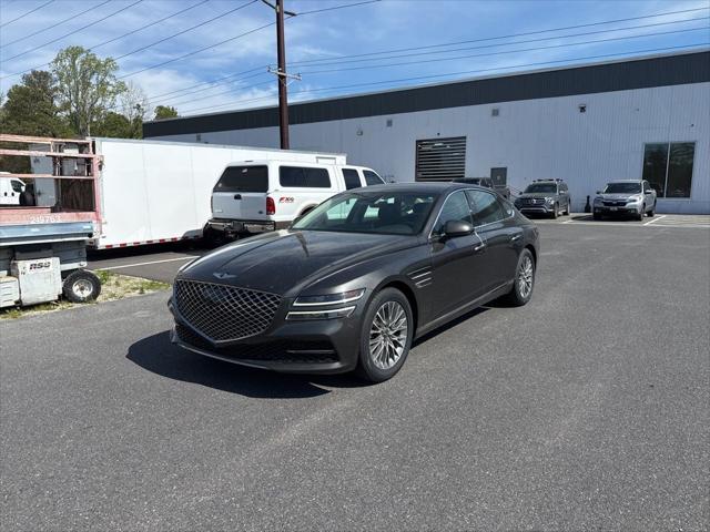 2023 Genesis G80 2.5T AWD