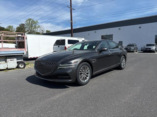 2023 Genesis G80 2.5T AWD
