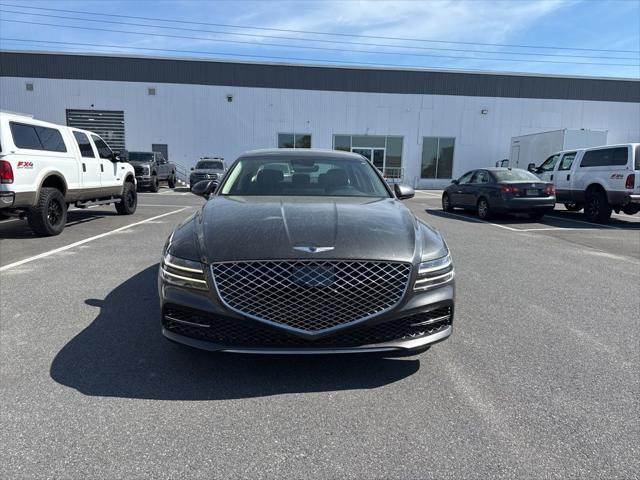 2023 Genesis G80 2.5T AWD